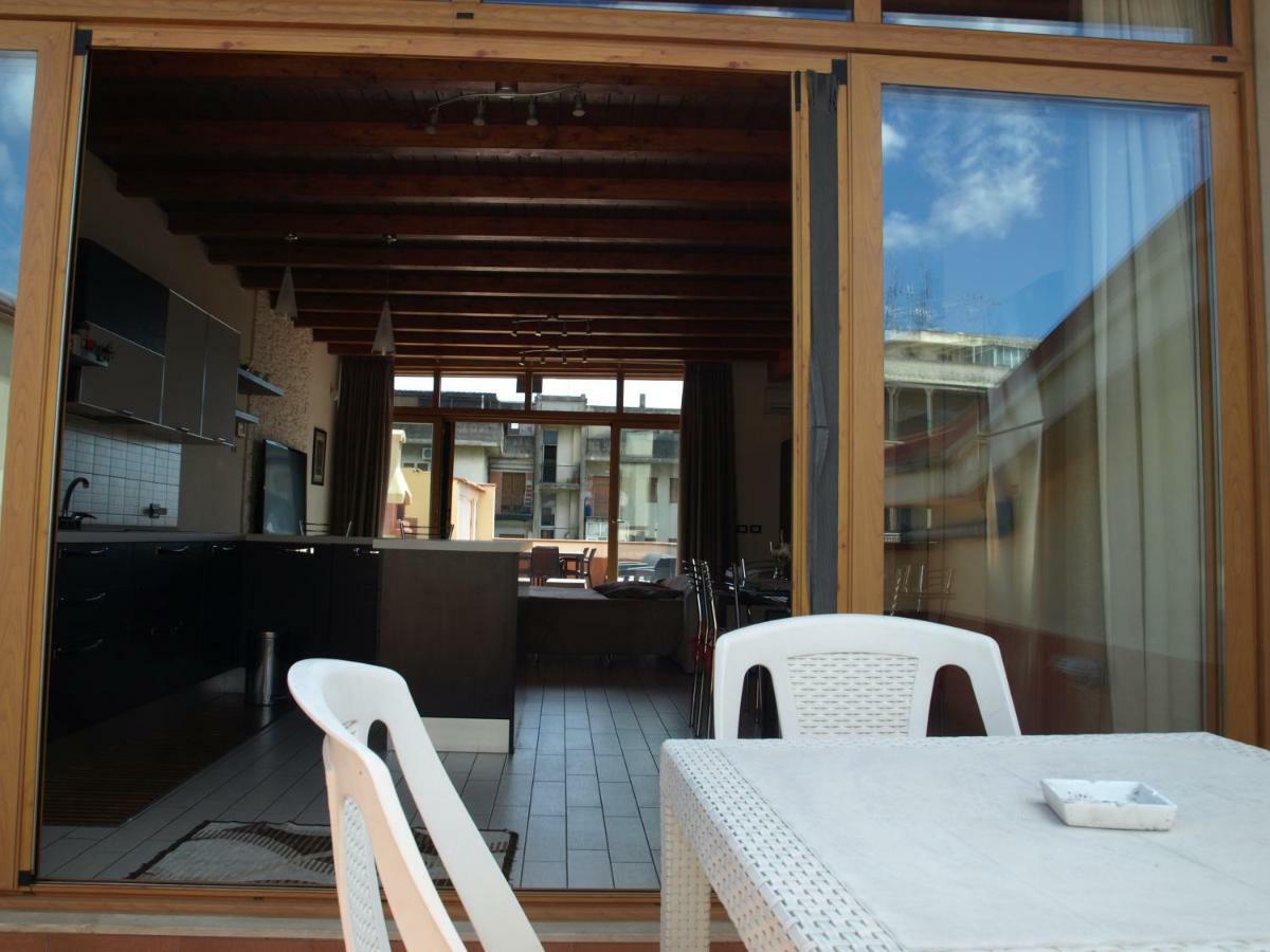 Ferienwohnung A Due Passi Da Tutto Catania Exterior foto