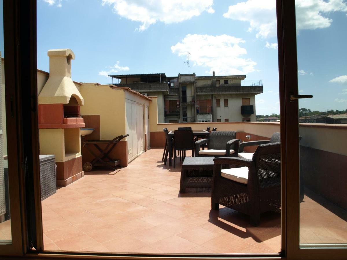 Ferienwohnung A Due Passi Da Tutto Catania Exterior foto